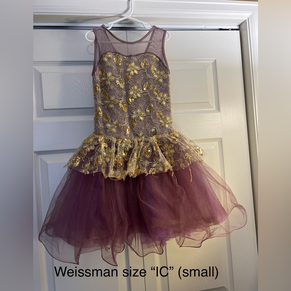 Ballet costume